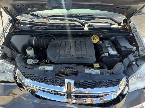 2019 DODGE GRAND CARAVAN