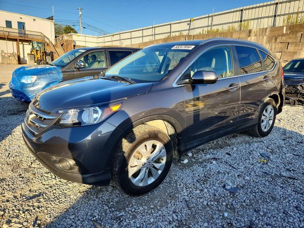 2012 HONDA CRV — DSFA — Front 3/4