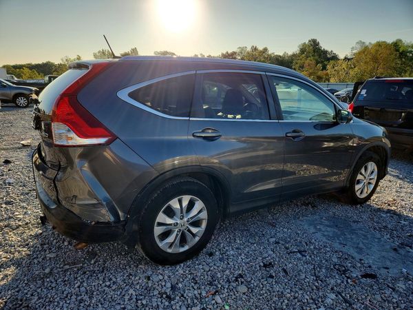 2012 HONDA CRV EX-L — PSRA
