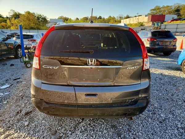 2012 HONDA CRV EX-L — DIRR