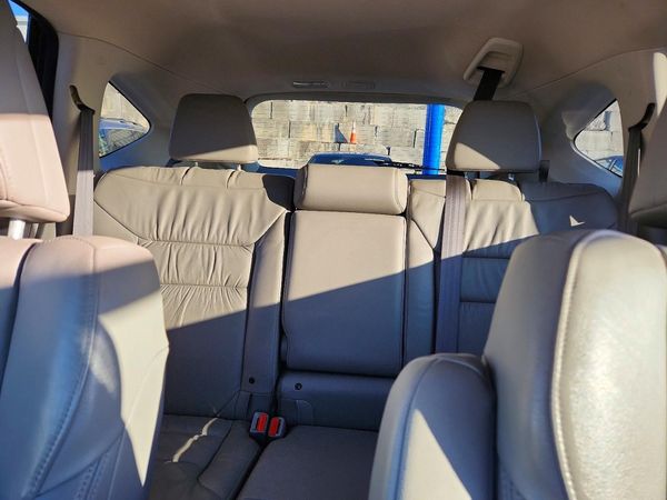 2012 HONDA CRV EX-L — SUVN