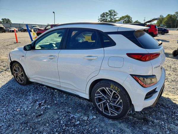 2022 HYUNDAI KONA