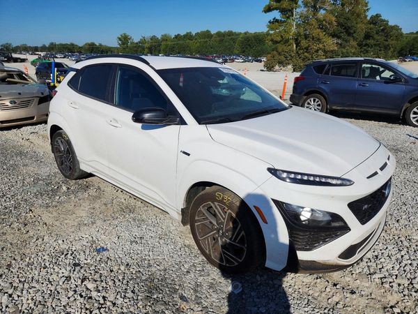 2022 HYUNDAI KONA
