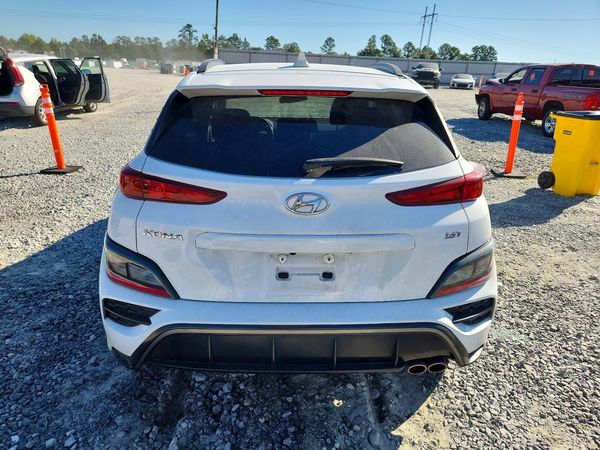 2022 HYUNDAI KONA