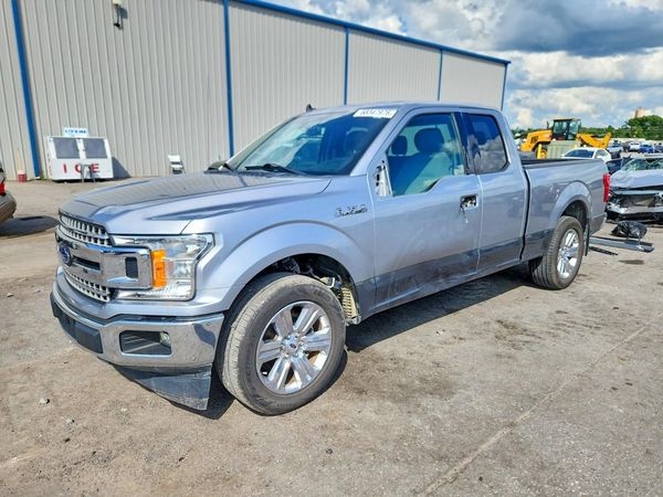 2020 FORD F150