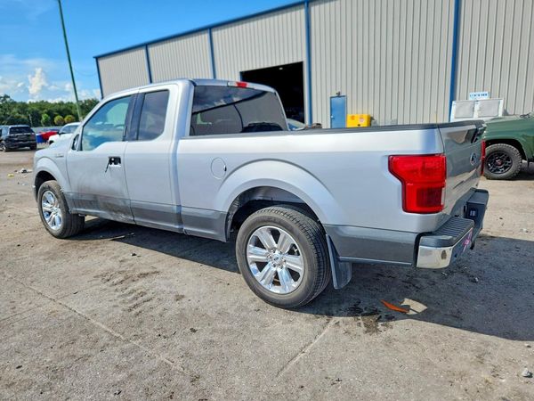 2020 FORD F150
