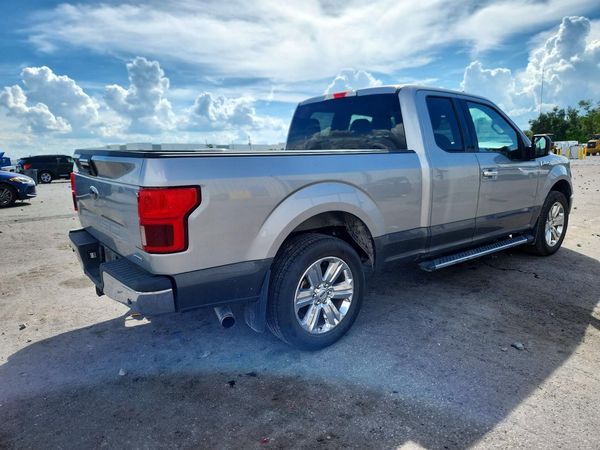 2020 FORD F150