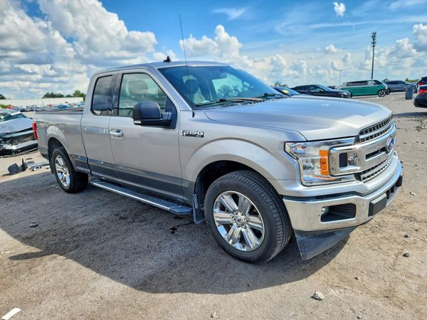 2020 FORD F150