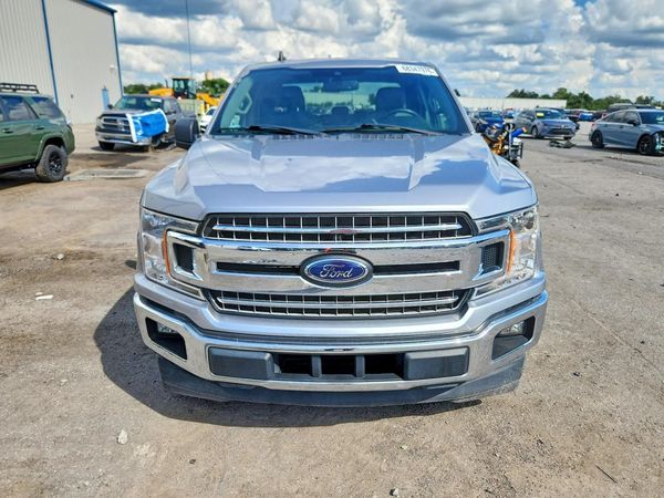 2020 FORD F150