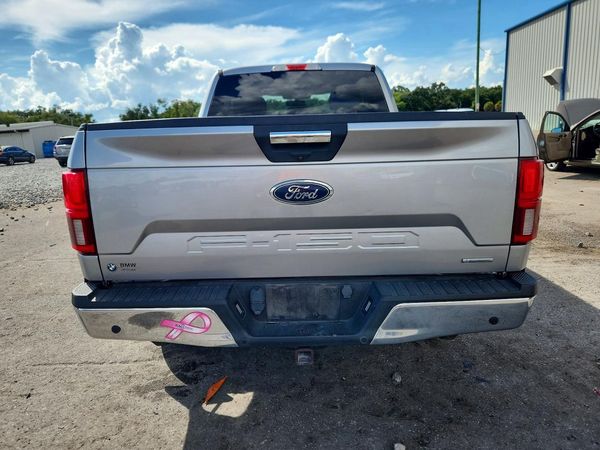 2020 FORD F150