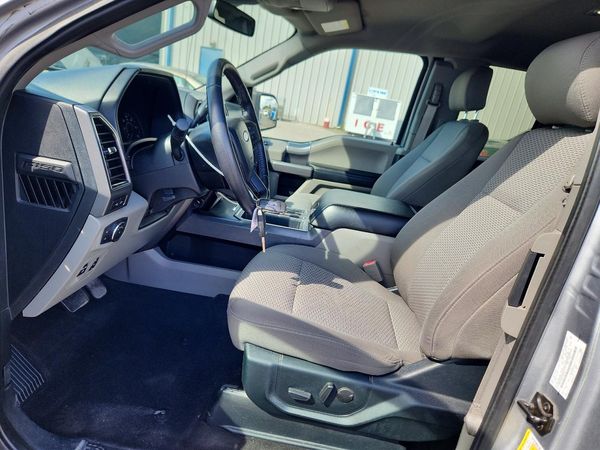 2020 FORD F150