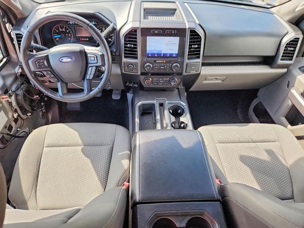 2020 FORD F150