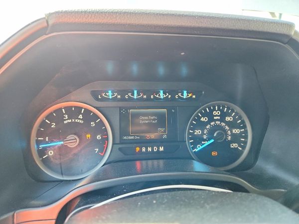 2020 FORD F150