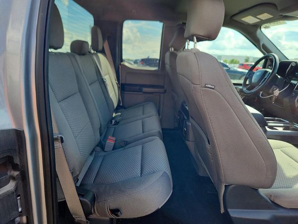 2020 FORD F150