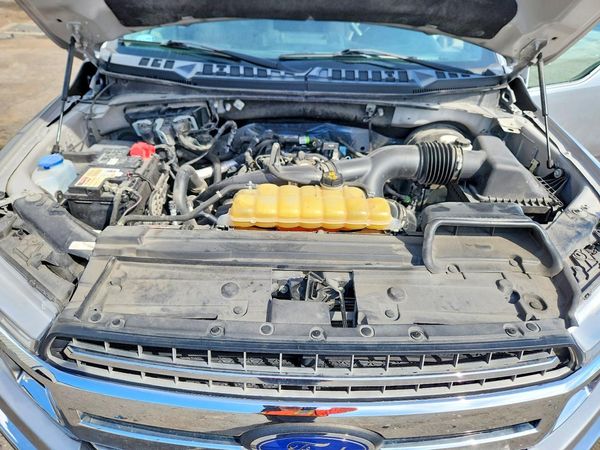 2020 FORD F150