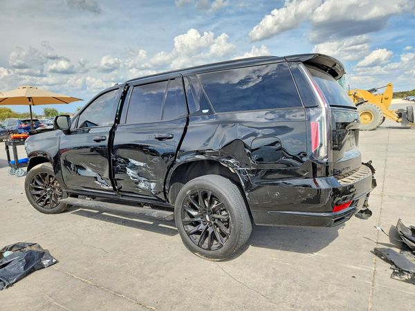 2023 CADILLAC ESCALADE Sport Platinum — DSRA