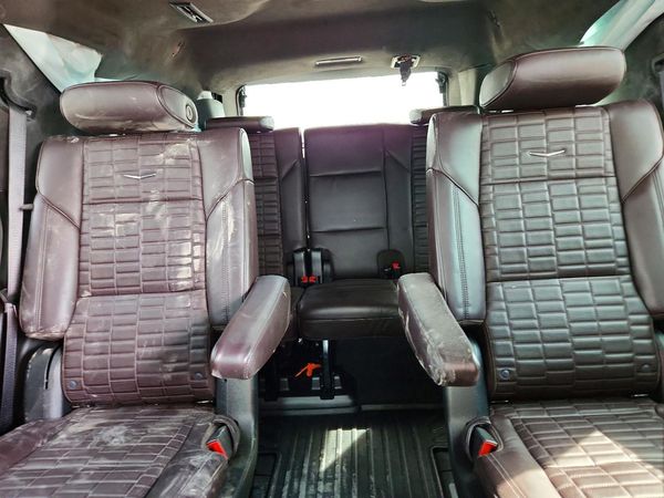 2023 CADILLAC ESCALADE Sport Platinum — SUVN