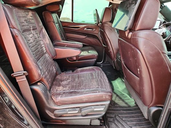 2023 CADILLAC ESCALADE Sport Platinum — PSRS