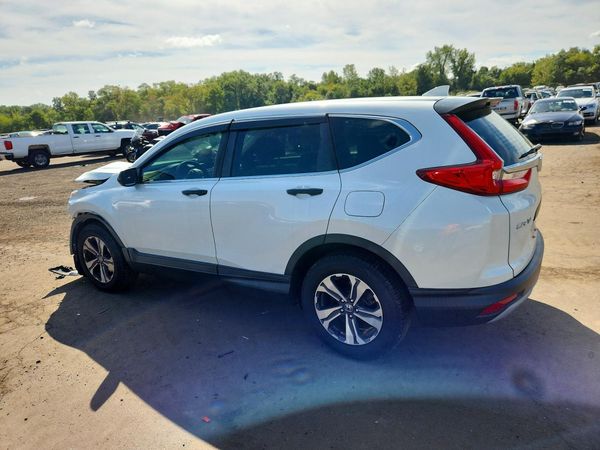 2018 HONDA CRV LX — DSRA