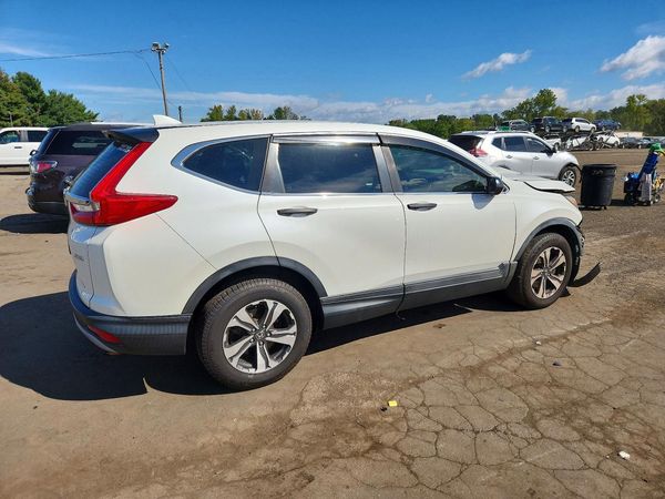 2018 HONDA CRV LX — PSRA