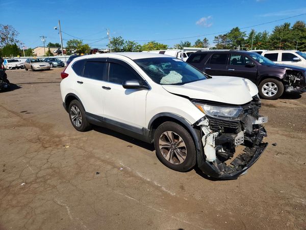 2018 HONDA CRV LX — Passenger 3/4