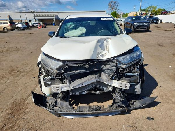 2018 HONDA CRV LX — DIRF