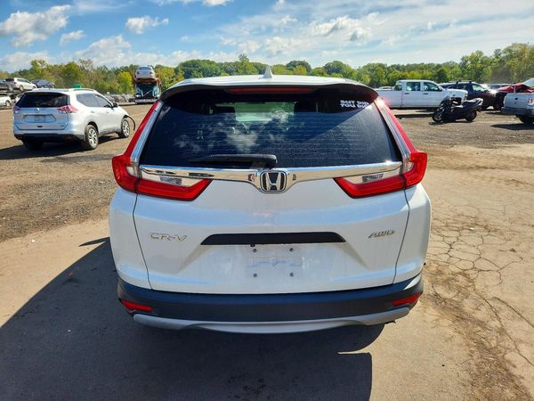 2018 HONDA CRV LX — DIRR