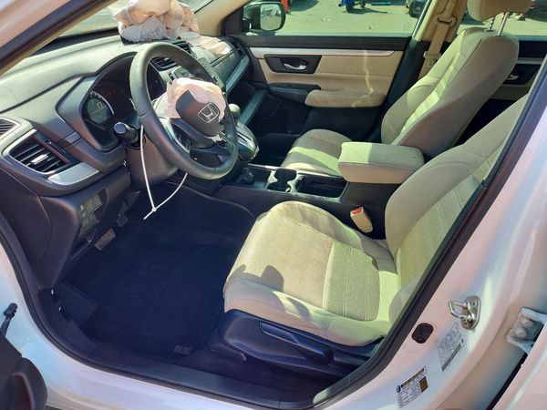 2018 HONDA CRV LX — DENT