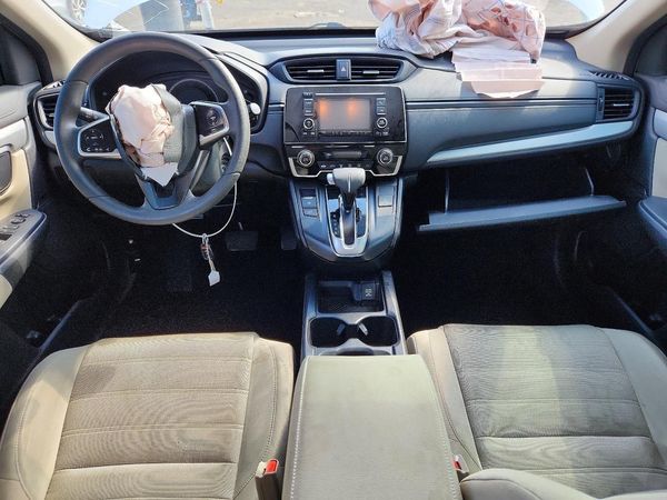 2018 HONDA CRV LX — CKPT