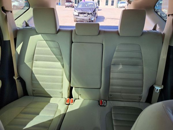 2018 HONDA CRV LX — SUVN