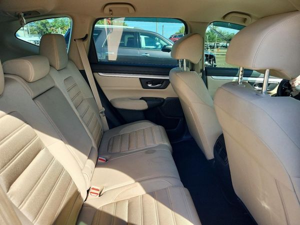 2018 HONDA CRV LX — PSRS