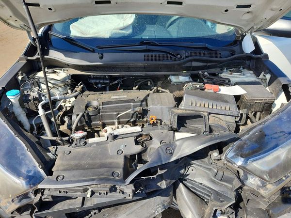 2018 HONDA CRV LX — Engine bay