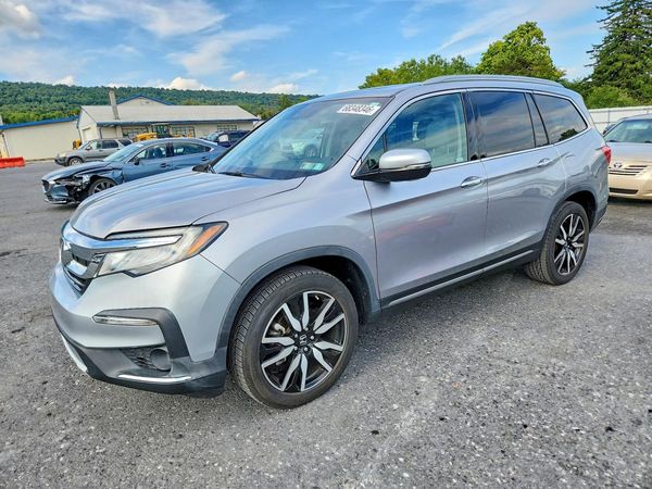 2021 HONDA PILOT TOURING