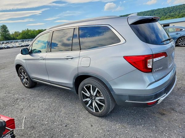 2021 HONDA PILOT TOURING