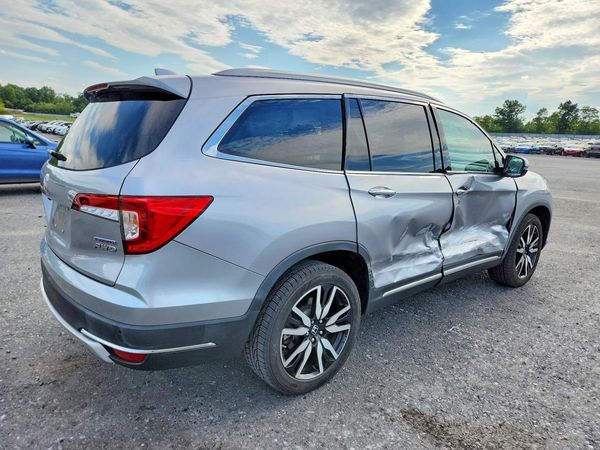 2021 HONDA PILOT TOURING