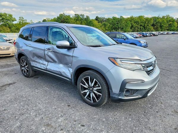 2021 HONDA PILOT TOURING