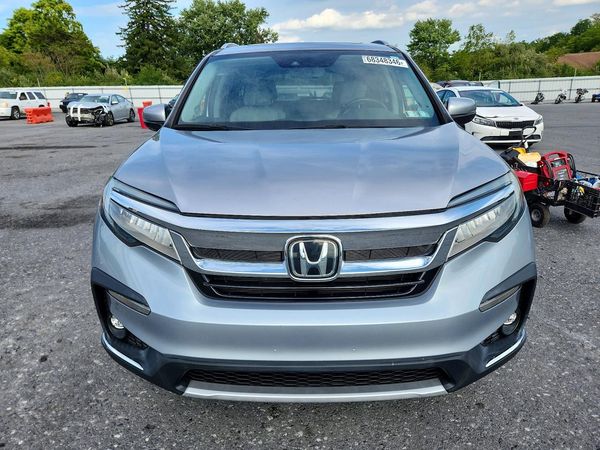2021 HONDA PILOT TOURING