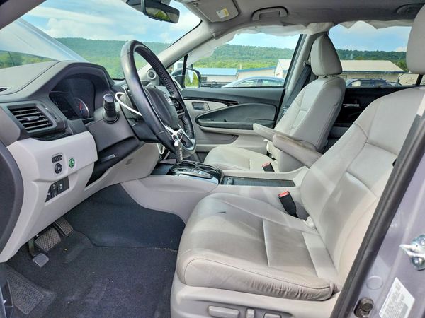 2021 HONDA PILOT TOURING
