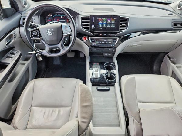 2021 HONDA PILOT TOURING