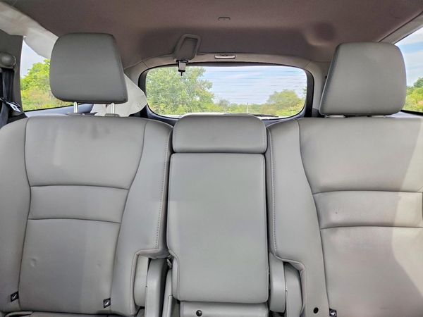 2021 HONDA PILOT TOURING