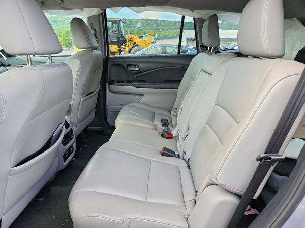 2021 HONDA PILOT TOURING