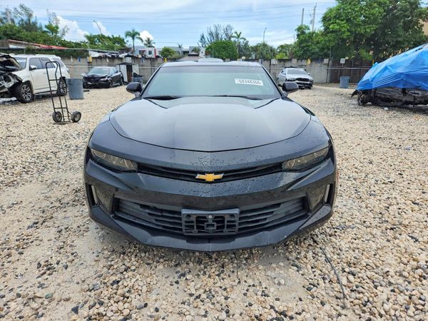 2018 CHEVROLET CAMARO 1LS/1LT — DIRF