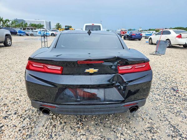 2018 CHEVROLET CAMARO 1LS/1LT — DIRR