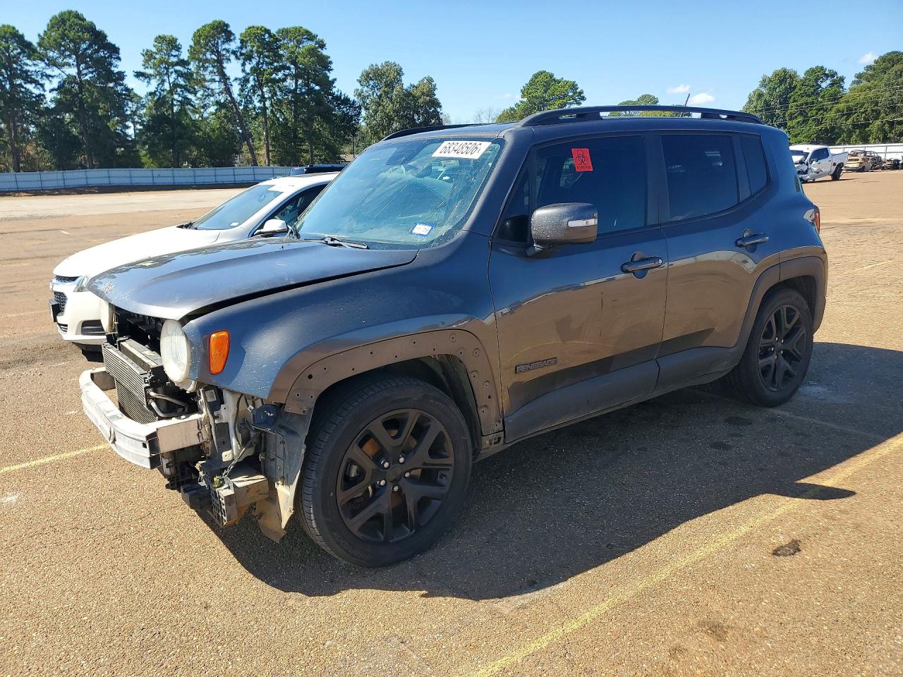 2017 JEEP RENEGADE