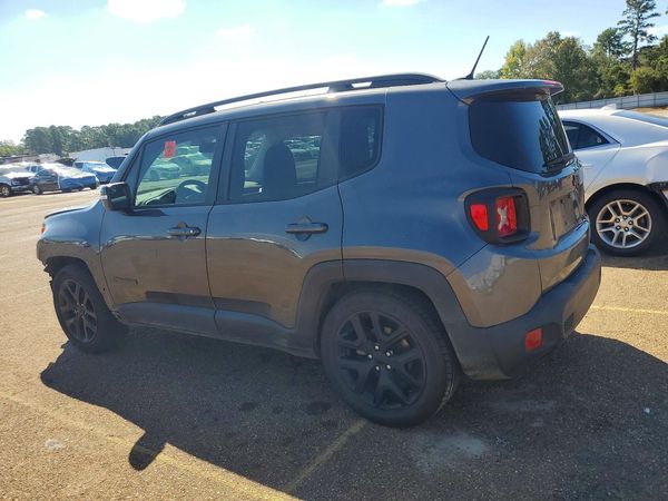 2017 JEEP RENEGADE