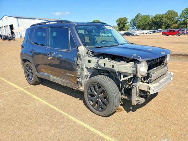 2017 JEEP RENEGADE