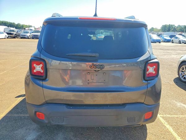 2017 JEEP RENEGADE