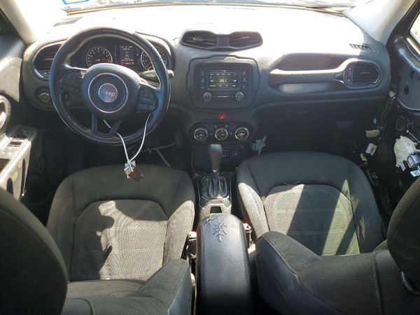 2017 JEEP RENEGADE