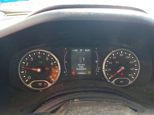 2017 JEEP RENEGADE