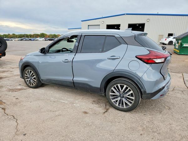 2023 NISSAN KICKS